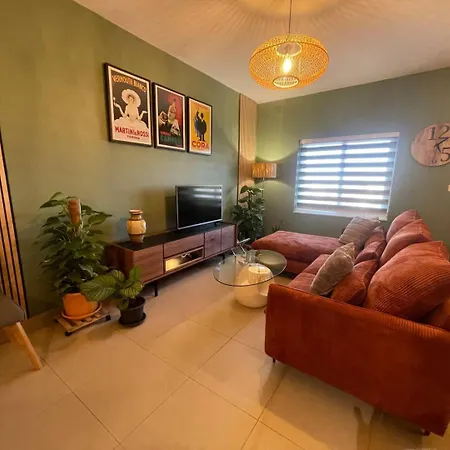 Aja On Etna Street * Mellieħa