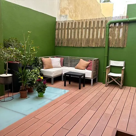 Appartement 'aja' On Etna Street *