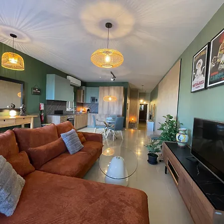 Apartment 'aja' On Etna Street Mellieha