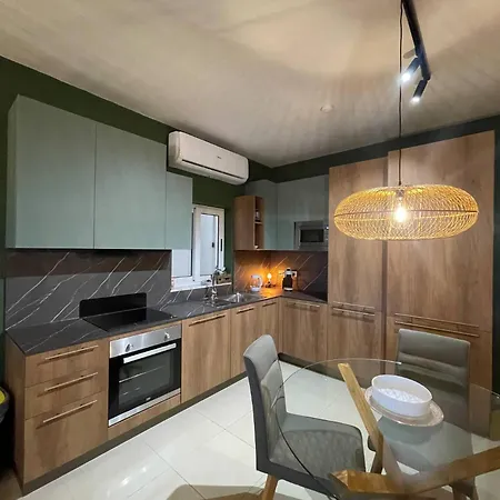Tatil Evi Aja On Etna Street *