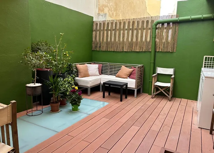 Apartamento 'aja' On Etna Street *